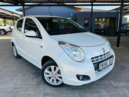 2013 Suzuki Alto 1.0 GA