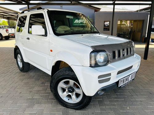 2012 Suzuki Jimny 1.3