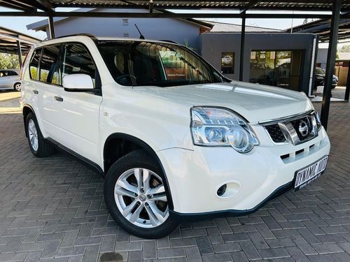 2011 Nissan X-Trail 2.0 XE