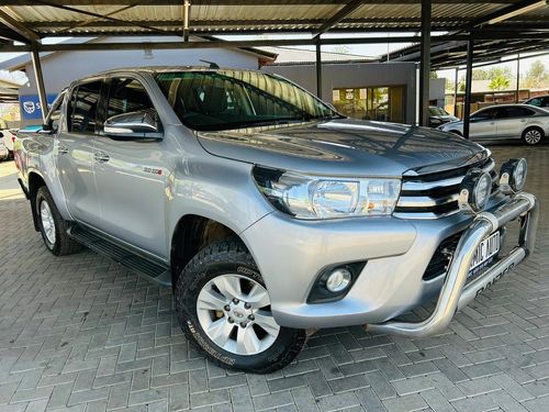 2016 Toyota Hilux 2.8GD-6 Double Cab 4x4 Raider Auto