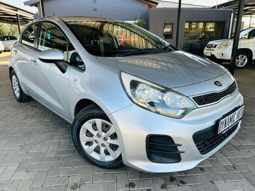 2015 Kia Rio Hatch 1.2