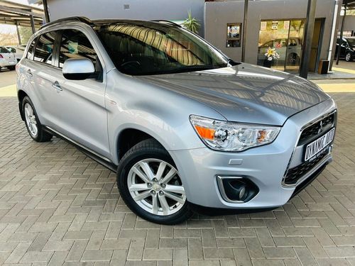 2014 Mitsubishi ASX 2.0 GLS