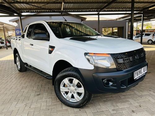 2014 Ford Ranger 2.2TDCi SuperCab Hi-Rider XL