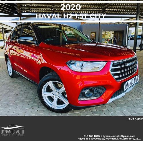 2020 Haval H2 1.5T City