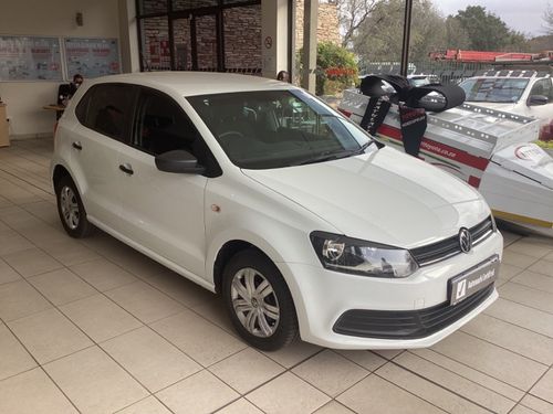 2021 VOLKSWAGEN POLO VIVO 1.4 TRENDLINE (5DR)