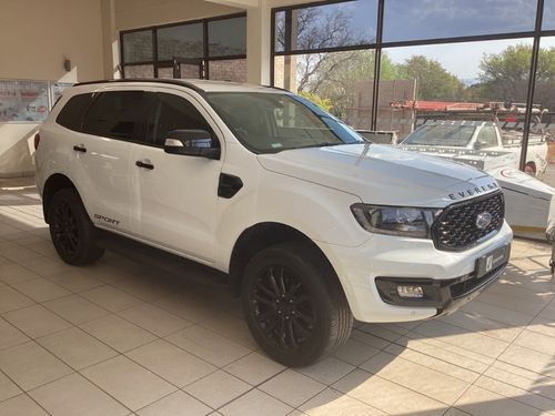 2021 FORD EVEREST 2.0D XLT SPORT A/T