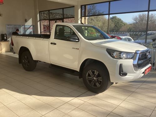 2024 TOYOTA HILUX 2.4 GD-6 RB RAIDER P/U S/C