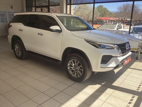 2021 TOYOTA FORTUNER 2.8GD-6 R/B A/T