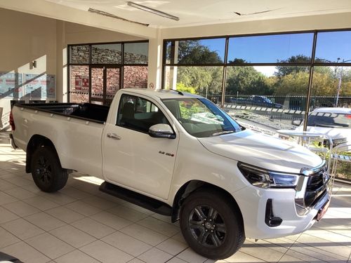 2024 TOYOTA HILUX 2.8 GD-6 RB RAIDER A/T P/U S/C