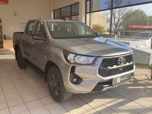 2024 TOYOTA HILUX 2.4 GD-6 RB RAIDER A/T P/U D/C