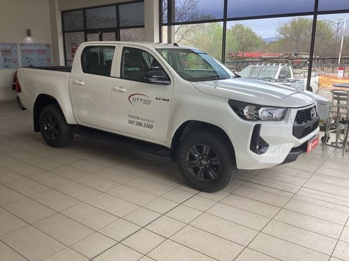 2024 TOYOTA HILUX 2.4 GD-6 RAIDER 4X4 A/T P/U D/C