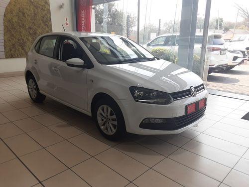 2023 VOLKSWAGEN POLO VIVO 1.6 COMFORTLINE TIP (5DR)