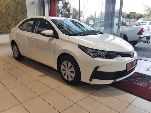 2024 TOYOTA COROLLA QUEST PLUS 1.8 CVT