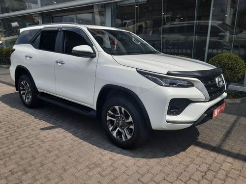 2021 TOYOTA FORTUNER 2.4GD-6 R/B A/T