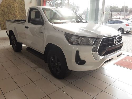 2024 TOYOTA HILUX 2.4 GD-6 RB RAIDER P/U S/C