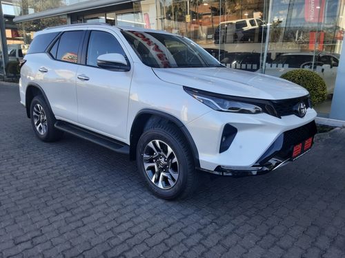 2024 TOYOTA FORTUNER 2.4GD-6 R/B A/T