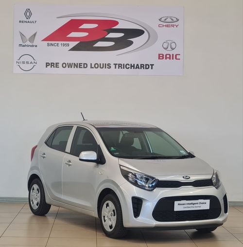 2021 KIA PICANTO 1.0 MT STREET