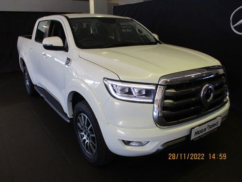 2023 GWM P-SERIES 2.0TD LT A/T D/C P/U