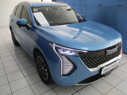 2023 HAVAL JOLION 1.5 HYBRID SUPER LUXURY DHT