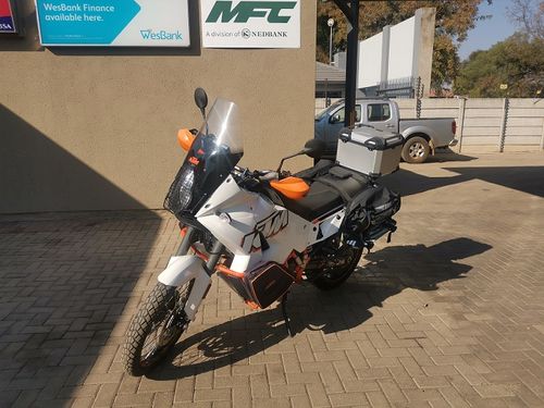 2012 KTM 990 ADVENTURE