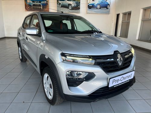 2022 RENAULT KWID 1.0 DYNAMIQUE ABS