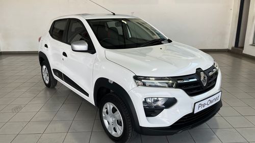 2023 RENAULT KWID 1.0 ZEN