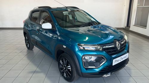 2023 RENAULT KWID 1.0 CLIMBER AMT