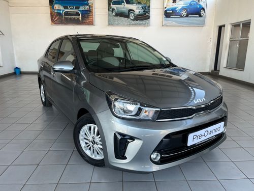 2021 KIA PEGAS 1.4 EX AT