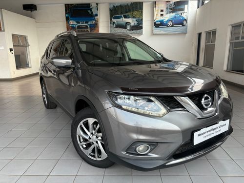 2017 NISSAN X-TRAIL 1.6DCI SE 4WD