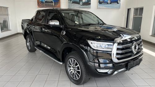 2024 GWM P-SERIES LUXURY TOURER 4X4 8A/T