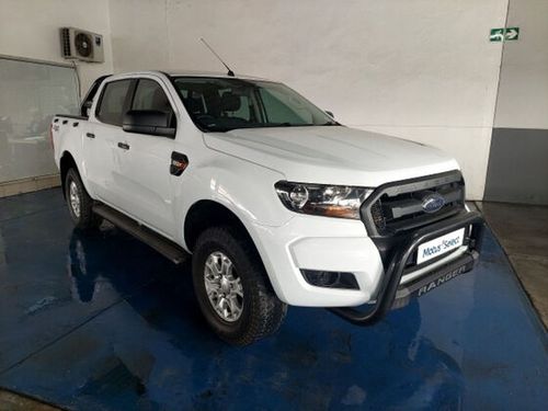 2019 FORD RANGER 2.2TDCi XL 4X4 A/T P/U D/C