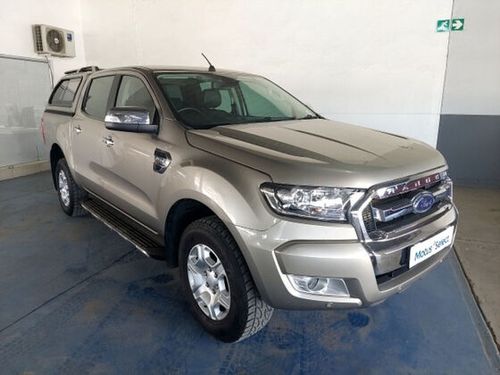 2018 FORD RANGER 2.2TDCi XLT A/T P/U D/C