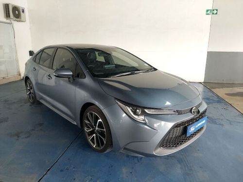 2022 TOYOTA COROLLA 2.0 XR CVT