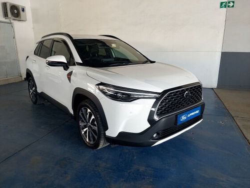 2023 TOYOTA COROLLA CROSS 1.8 XR