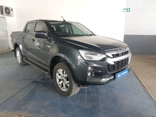 2023 ISUZU D-MAX 1.9 Ddi HR LS D/C P/U