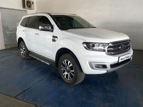 2020 FORD EVEREST 2.0D BI-TURBO LTD 4X4 A/T