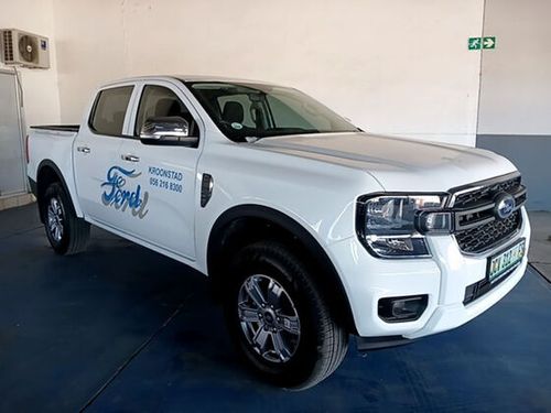 2024 FORD RANGER 2.0D XL A/T D/C P/U