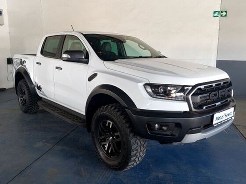 2020 FORD RANGER RAPTOR 2.0D BI-TURBO 4X4 A/T P/U D/C