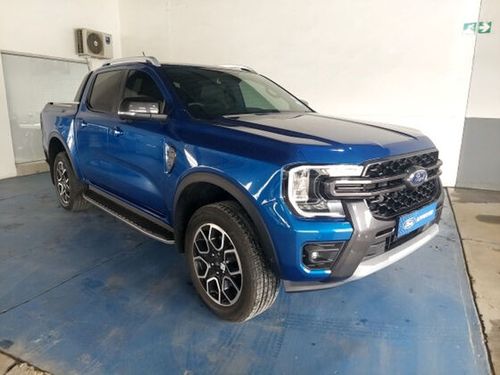 2024 FORD RANGER 2.0D BI-TURBO WILDTRAK A/T D/C P/U