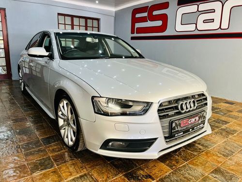 2014 AUDI A4 3.0 TDI QUATTRO STRONIC