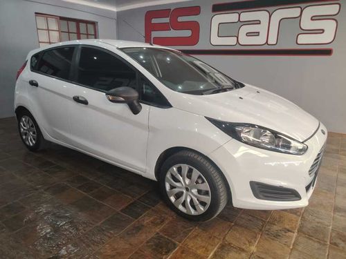 2015 FORD FIESTA 1.4 AMBIENTE 5 Dr