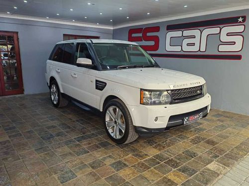 2013 LAND ROVER RANGE ROVER SPORT 3.0 D SE