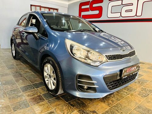 2015 KIA RIO 1.4 5DR