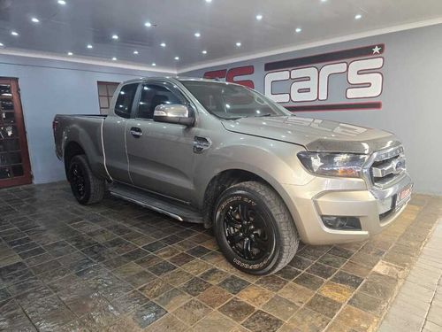 2016 FORD RANGER 3.2TDCi XLT 4X4 A/T P/U SUP/CAB