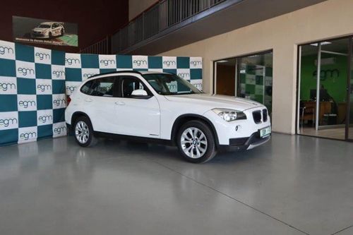 2013 BMW X1 SDRIVE 20D (135 KW) STEPTRONIC