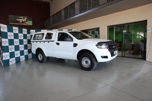 2018 FORD RANGER VIII 2.2 TDCI HP XL SINGLE CAB 4X2 AUTO