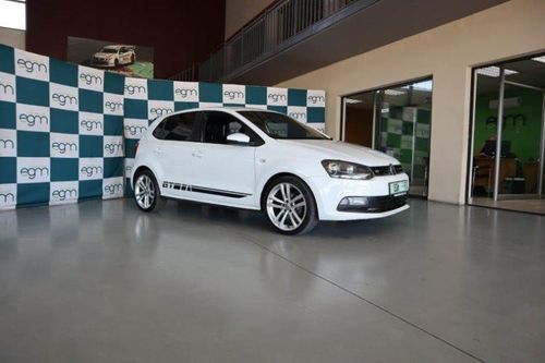 2021 VOLKSWAGEN (VW) POLO VIVO 1.0 TSI GT 5 DOOR