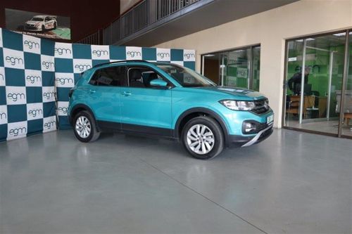 2019 VOLKSWAGEN (VW) T-CROSS 1.0 TSI (85KW) COMFORTLINE DSG