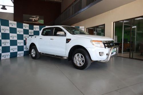 2013 FORD RANGER V 3.2 TDCI XLT DOUBLE CAB HI-RIDER