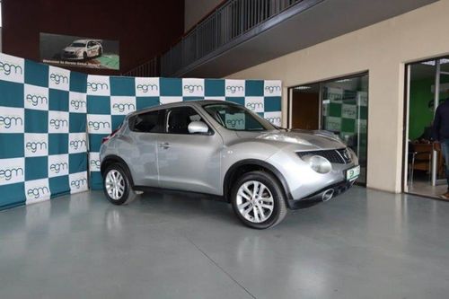 2014 NISSAN JUKE 1.6 DIG-T TEKNA